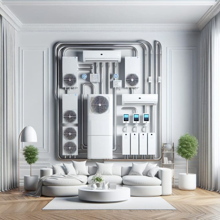 Systemy wielostrefowe z pompami ciepła – jak zapewnić optymalny komfort?