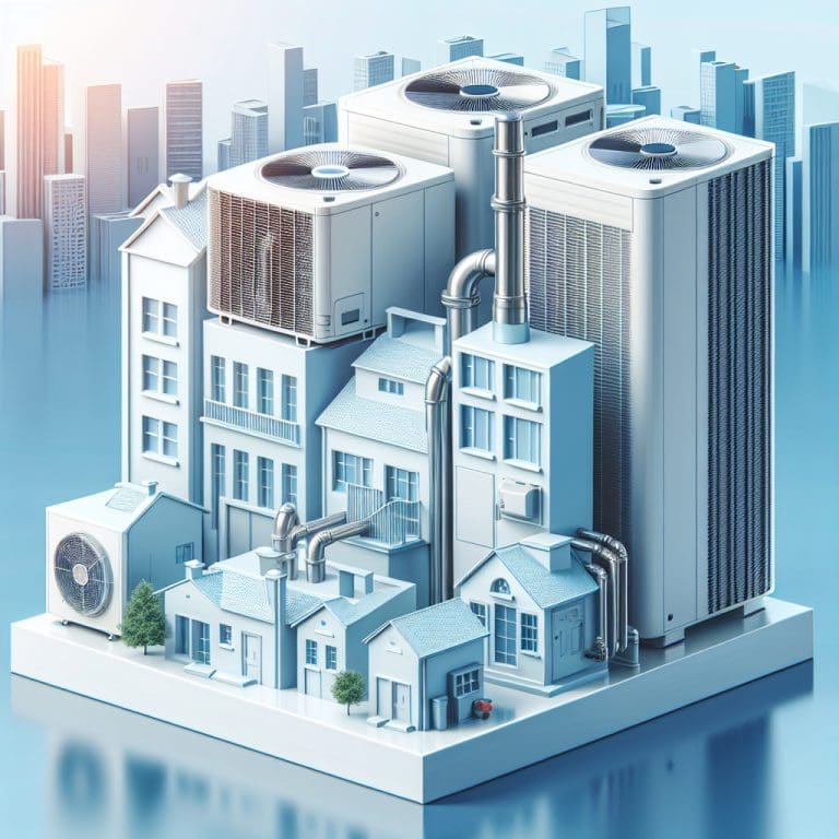 Jak dobrać odpowiedni rodzaj pompy ciepła do wielkości budynku?