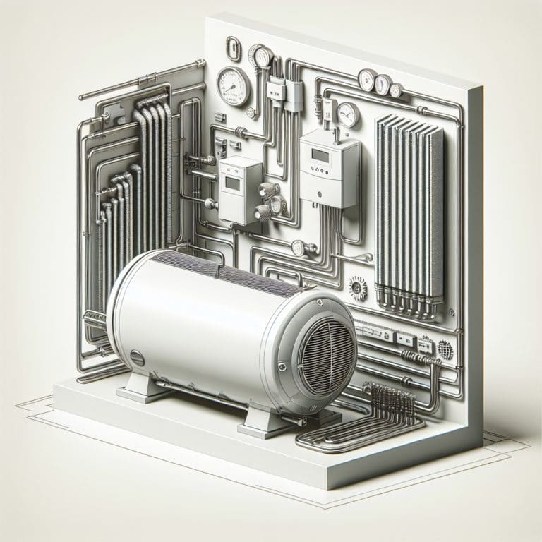 Systemy hybrydowe – połączenie pompy ciepła z innymi źródłami energii