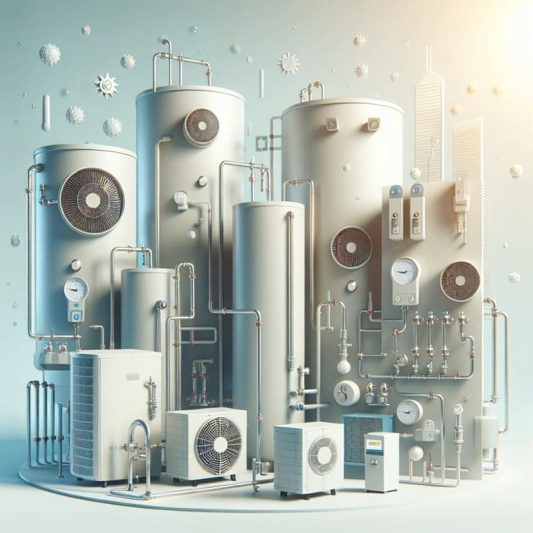 Pompy ciepła z zasobnikami ciepłej wody – co warto wiedzieć?