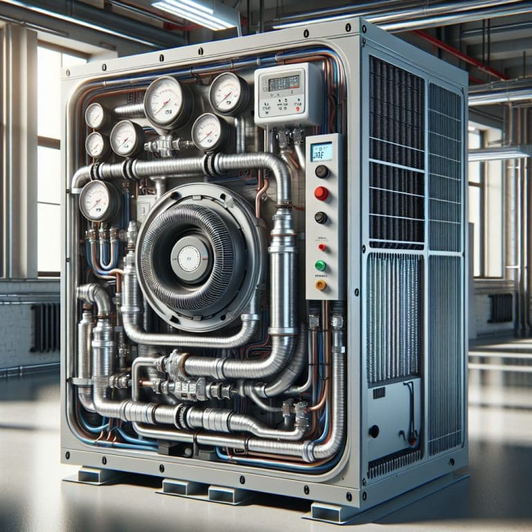 Pompy ciepła z funkcją rewersji – jak działa odwrócony cykl grzewczy?