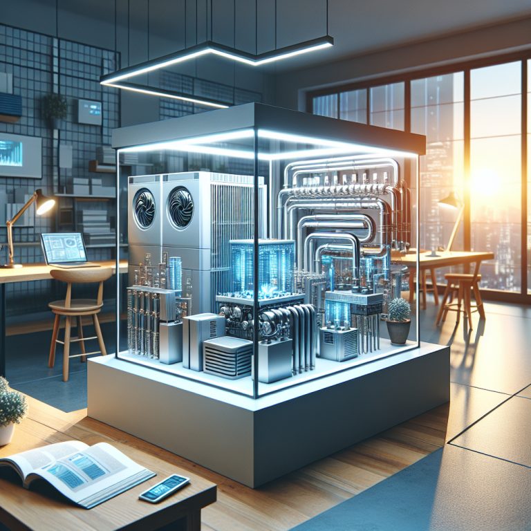 Technologie pomp ciepła przyszłości – innowacje i trendy rynkowe
