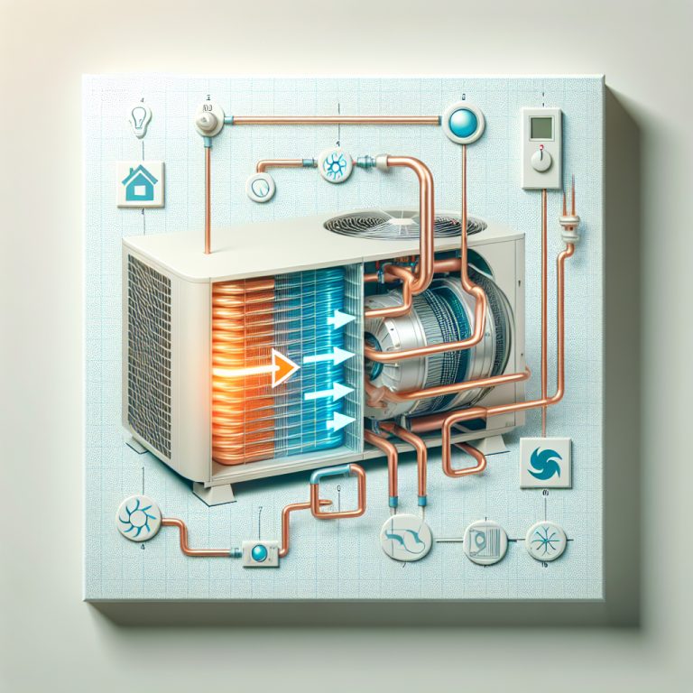 Proces termodynamiczny w pompach ciepła – jak działa cykl chłodniczy?