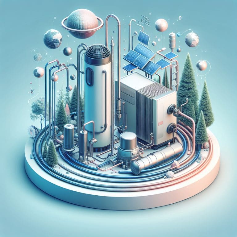 Czym są pompy ciepła geotermalne i jak korzystają z energii z wnętrza ziemi?