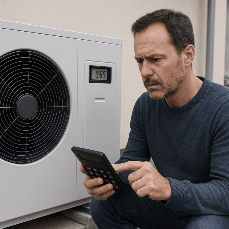 Jakie są koszty konserwacji pompy ciepła po 5 latach