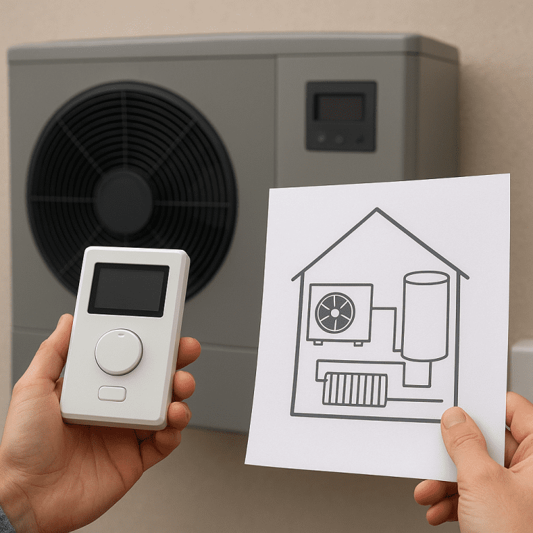 Jak wybrać sterownik do pompy ciepła