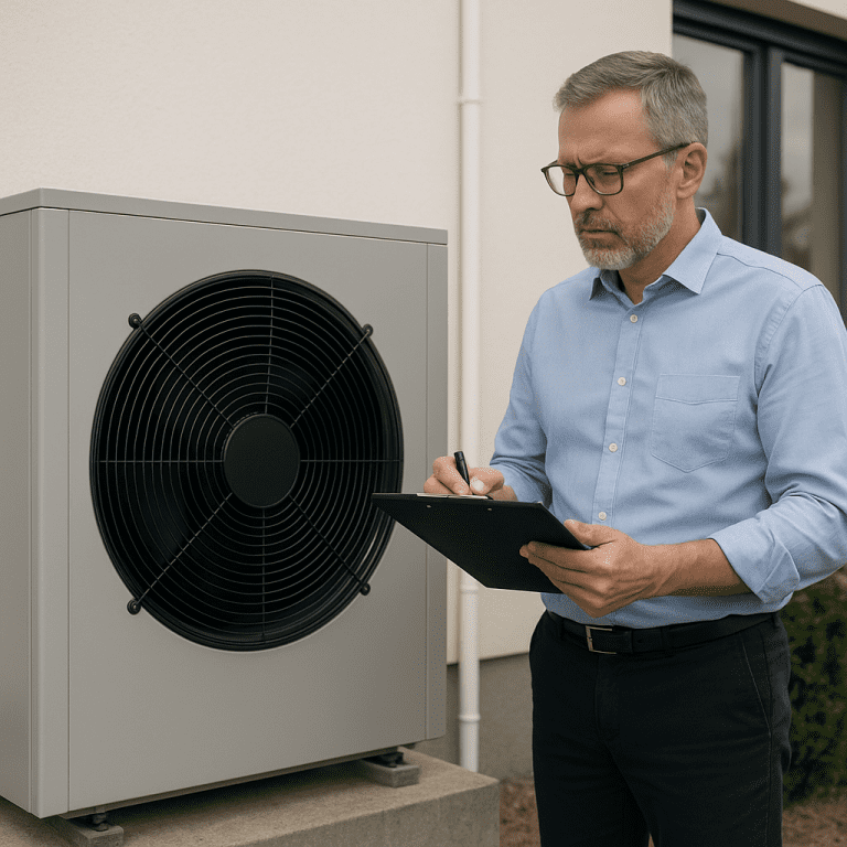 Jakie są wymogi prawne dotyczące instalacji pomp ciepła