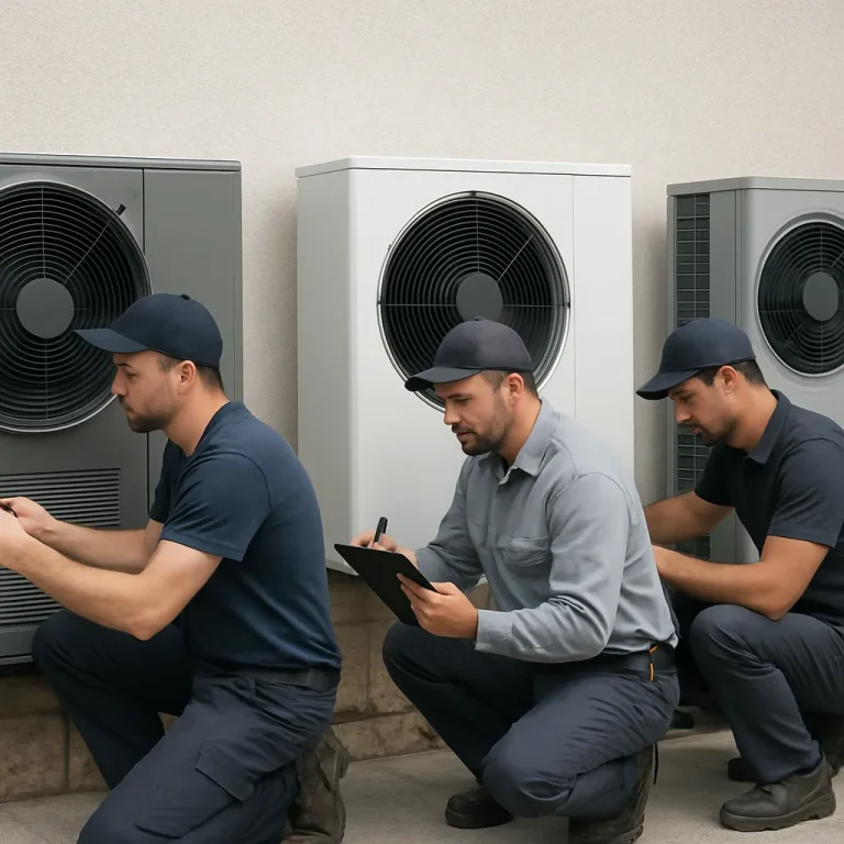 Jakie są różnice w serwisie pomp ciepła różnych producentów
